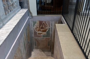 Valter Mainetti e il restauro di Santa Prisca: un gesto concreto per la memoria di Roma